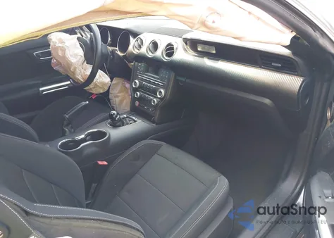 2015 Ford Mustang V6 из США, поврежденный, VIN 1FA6P8AM4F5329744